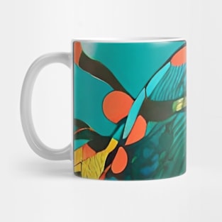 Holly Tree Mug